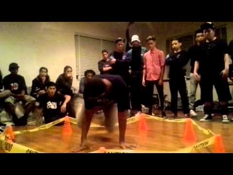 Slyone VS Static -top 16 - Footwork Hexagon