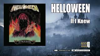 HELLOWEEN - IF I KNEW  (HQ)