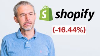 Shopify Gets CRUSHED | Here