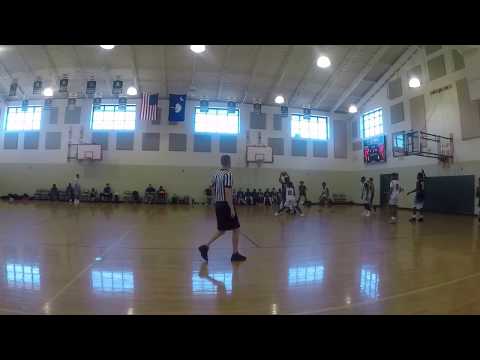 TRU Elite vs FOCUS Fire – 8thGB (End/ 1st Half) 4-28-18