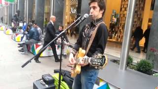 Bob Dylan - John Wesley Harding (Federico Borluzzi live in Milano)