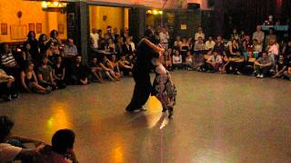 Video thumbnail for PABLO RODRÍGUEZ y CORINA HERRERA en Viva La Pepa! Milonga (3/4)