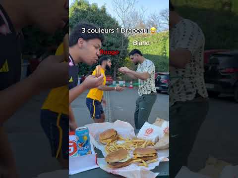 Ramadan ou pas ils veux rien savoir lui 😂😂😂❤️