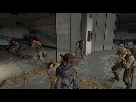 You haven't seen aim this good in Last of Us 2 (Gyro Aim)