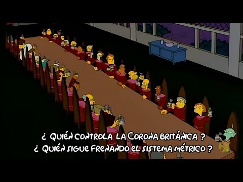 Los Simpson - Canción de los Magios "We Do" (Subtitulada)