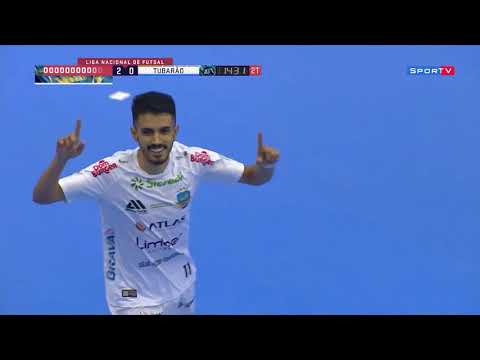 LNF2021 - Gols - Pato 3 x 1 Tubarão