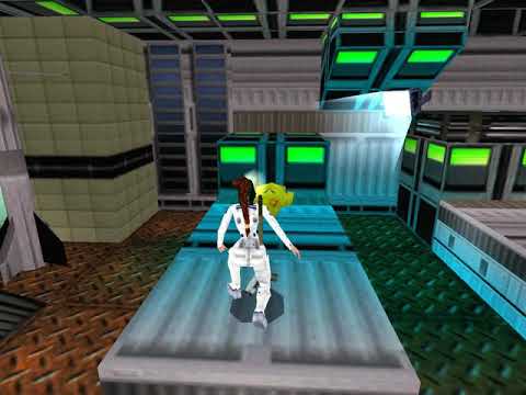 TRLE 2003.02.07 - The Lunar Apocalypse (Video 2)