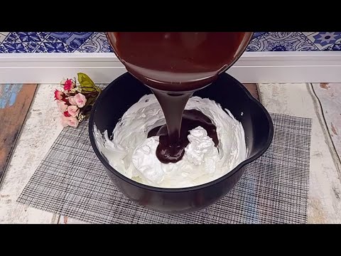 ✅ Derrete na boca! Essa receita de 4 ingredientes e muito simples de fazer vai tirar muitos elogios