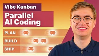 Run Multiple Claude Code Agents Without Git Conflicts (Vibe Kanban)