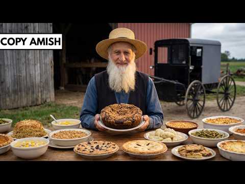 10 Classic Amish Recipes You’ve Probably Never Tried....
