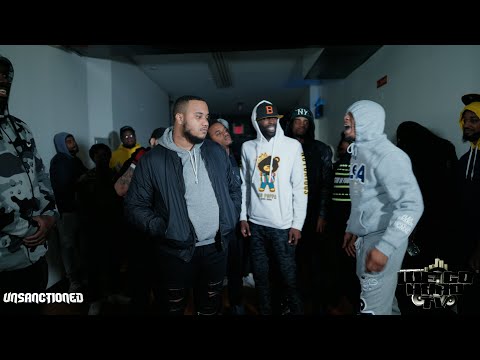 Chris Dubbs vs Penny Henny