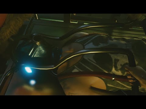 Cyberpunk 2077 #21 - Ludzka farma [poboczne]