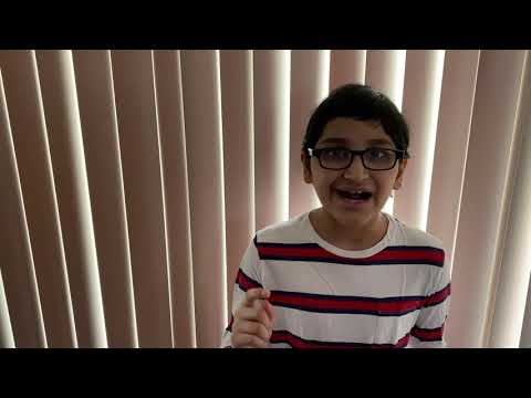 Rijul - I've Got a Golden Ticket