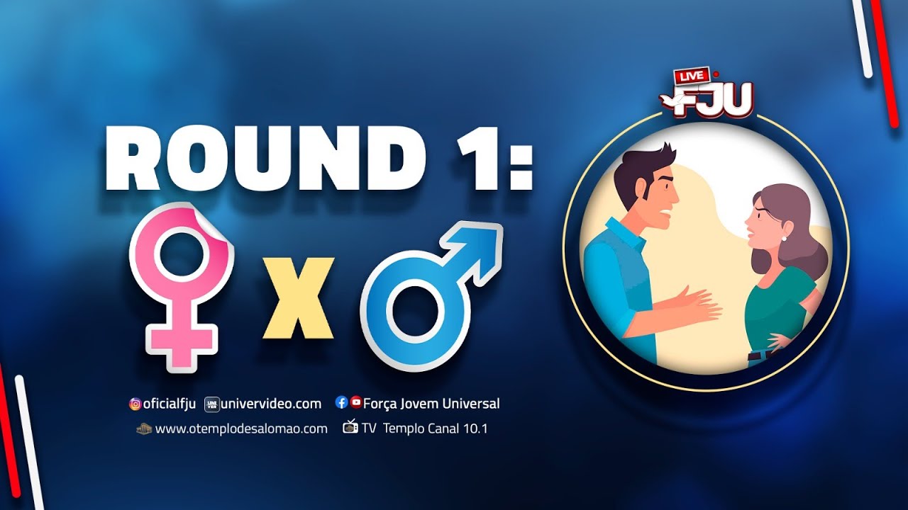 ROUD 1: ELE X ELA #LIVEFJU #FJU