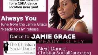 Always You - Jamie Grace [Ready to Fly release]