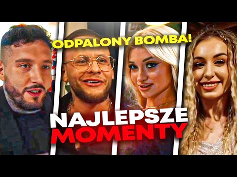 BOMBA VS DZIEWCZYNY! - *BOXDEL, CZARNECKI, FILIPEK* WIGILIA FREAK FIGHTERÓW *2/2* NAJLEPSZE MOMENTY