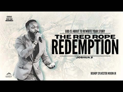 The Red Rope Redemption | Bishop Sylvester Mixon Jr. | Courage Over Fear | Sunday Rewind