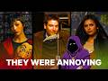 Top Ten Most Annoying Main Characters On TV