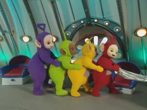 Teletubbies - Noo-Noo's Silliest Moments (With New Sound Effects)