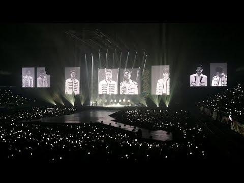180707 EXO [엑소] The ElyXiOn in Malaysia - 전야 (前夜) (The Eve) + Forever