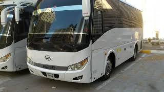 MS Bus Rental & Minivan Minibus with Driver service all over UAE