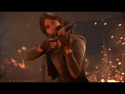 Star Wars Battlefront Rogue One: Scarif Sound Design Project