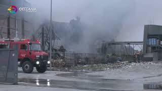 ΕΡΓΟΣΤΑΣΙΟ ΒΙΟΛΑΝΤΑ ΣΤΑ ΤΡΙΚΑΛΑ: EKTOΣ ΣΧΕΔΙΩΝ ΠΥΡΑΣΦΑΛΕΙΑΣ ΤΟ ΥΠΟΓΕΙΟ 29 01 2026 ΕΡΓΟΣΤΑΣΙΟ ΒΙΟΛΑΝΤΑ ΣΤΑ ΤΡΙΚΑΛΑ: EKTOΣ ΣΧΕΔΙΩΝ ΠΥΡΑΣΦΑΛΕΙΑΣ ΤΟ ΥΠΟΓΕΙΟ 29 01 2026