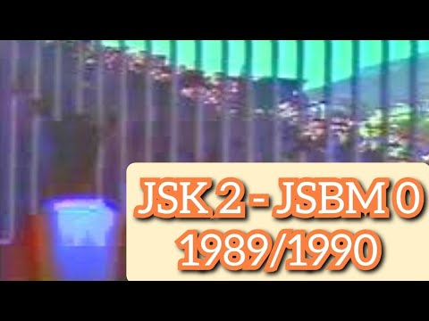 JSK 2 - JSBM 0 (saison 1989/1990)