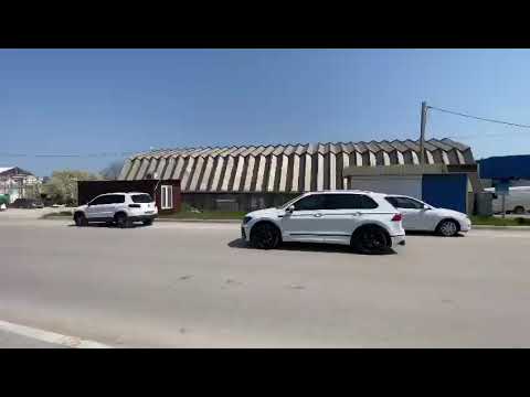 Tiguan Stage 3 APR. Exhaust Akrapovic + Joombra