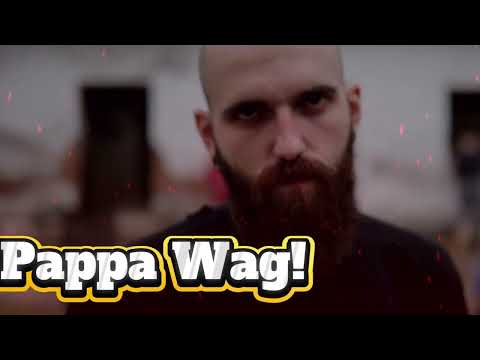 Witwarm Wimpie - Pappa wag vir jou