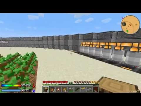 Crash Landing #25 - Seared stone Infinita, Auto-brewen e Liquicraft