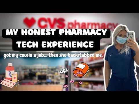 Pharmacy Tech Cvs