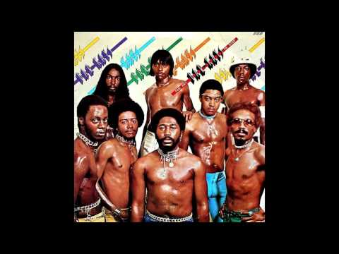 Bar-Kays - Too Hot To Stop