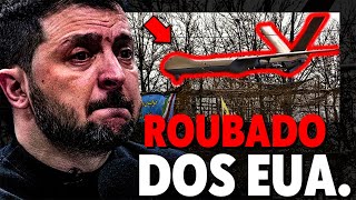 REVELADO: Como o IRÃ está Roubando o mundo e criando tecnologias MORTAIS para a Rússia?!