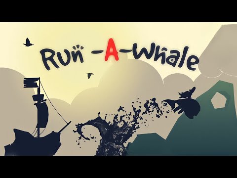 Run a whale completing everything in the game