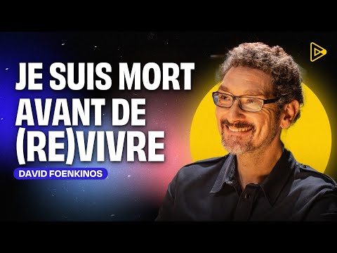 David Foenkinos: I had a near-death experience