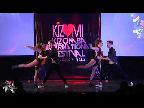 Kizmi 2018 - Alc Dance Ggroup
