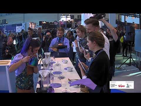 Sigep 2018 - Campionato italiano BREWERS CUP - Elisabetta Paviglianiti