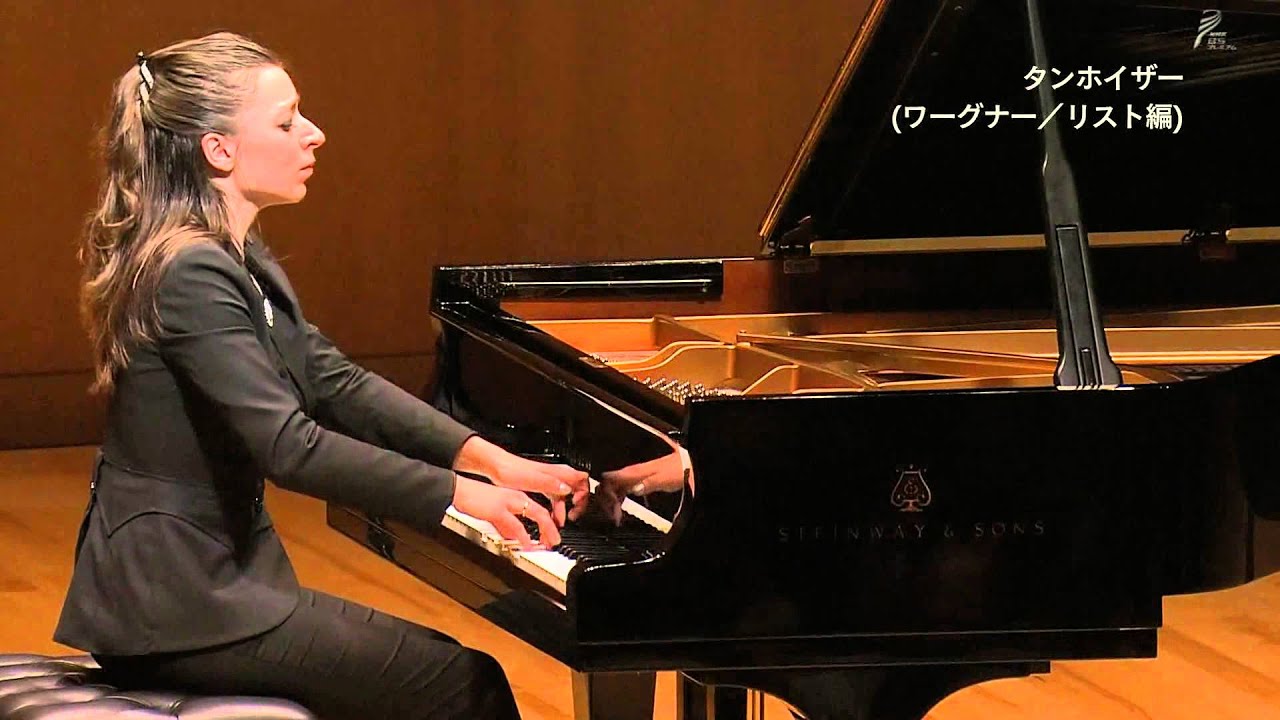 Chopin: Andante spianato & Grande Polonaise Brillante, Op. 22 - Avdeeva