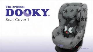 Dooky Seat Cover 1 instruction video