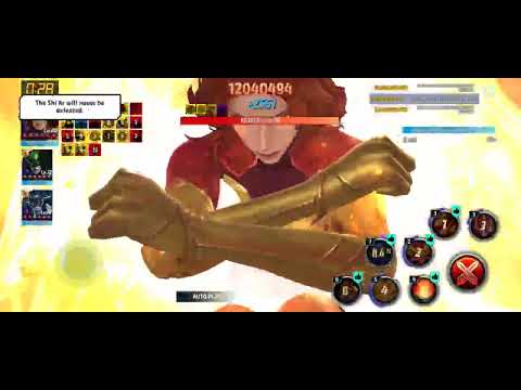 F2P Jean Grey - "13 mil" ABX / Universal Villain Day / MFF