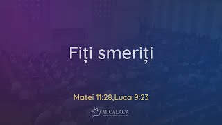 29 Octombrie l Duminică seara