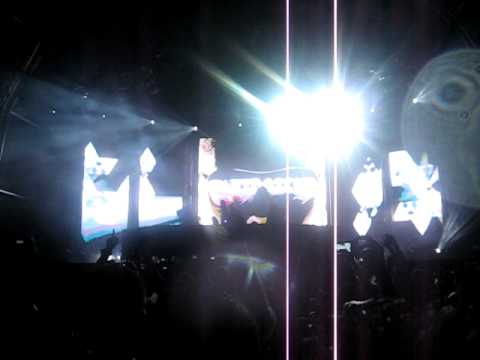 HELVÉTIA - TIESTO 12/12/2009