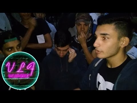 YOAV vs GIANTRI - Clasificatorias Fecha 4 (Torneo 2017) - Velo Free