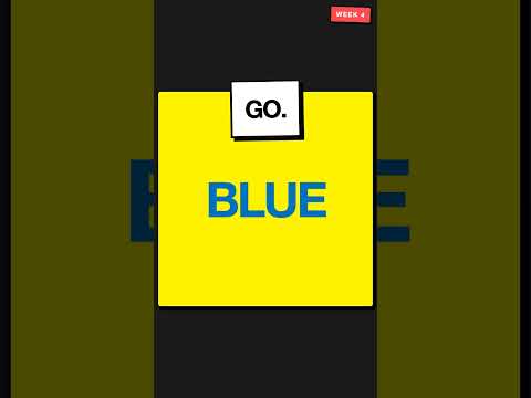 Can You Beat The Stroop Effect? 🧠⚡ Week 4 Challenge #Shorts