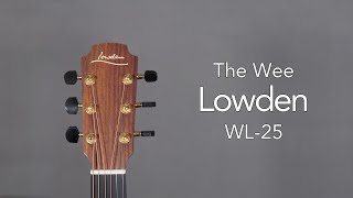 Video thumbnail for 彩虹-周杰倫 張歆 guitar cover (The Wee Lowden WL-25 Demo) by Bai Tone白懂