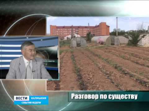 Вести «Калмыкия»: итоги недели 31.08.2014