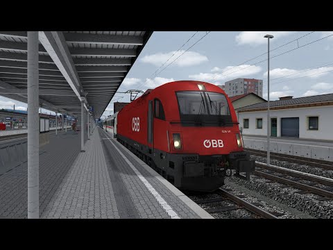 Railworks Austria ÖBB 1216 Start-up | Train Simulator 2021