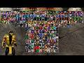 Mortal Kombat Project Expanded Plus Ultimate V1 1 Human Cyrax Playthrough
