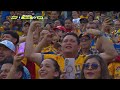 Sorprende goleada de Tigres al superl&iacute;der Chivas